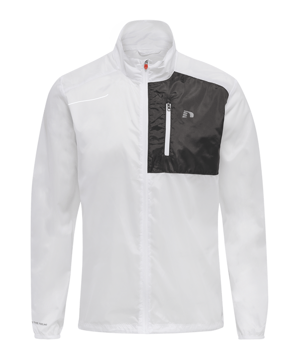 Newline Tech Jacke Running F1520 - weiss