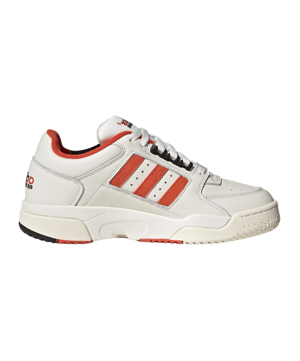 adidas Originals Torsion Response Damen Weiss Rot - weiss