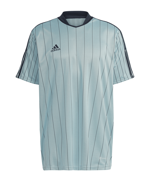 adidas Tiro VIP Trikot Blau - blau
