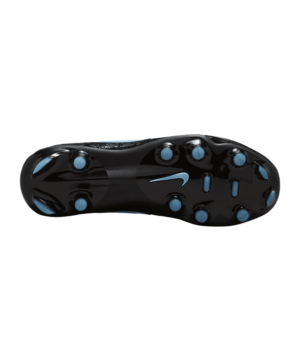 Nike Tiempo Maestro Academy FG/MG Shadow Kids Schwarz F040 - schwarz