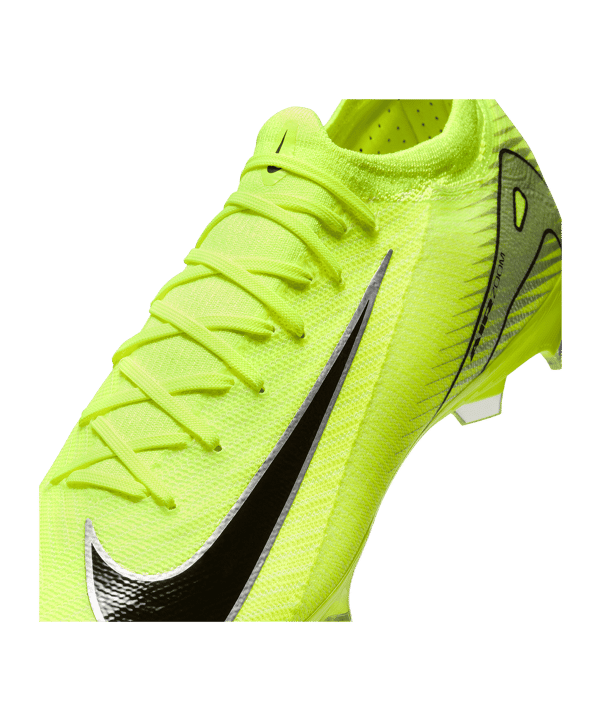 Nike Air Zoom Mercurial Vapor XVI Pro FG Mad Voltage Gelb Schwarz F700 - gelb