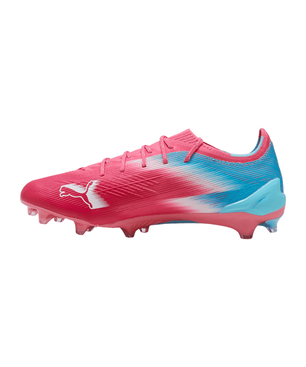 PUMA ULTRA 6 Ultimate FG Re-Charge Bleu C01 - bleu
