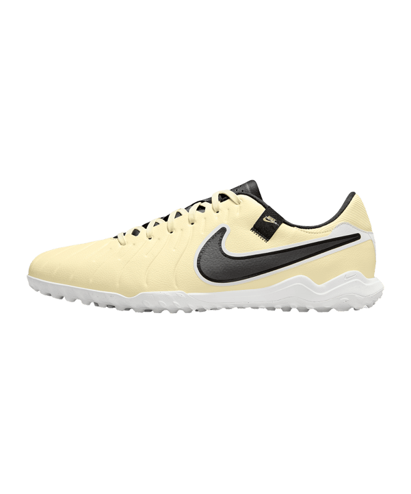 Nike Tiempo Legend X Academy TF Mad Ready Beige Schwarz F700 - beige