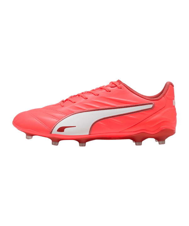 PUMA KING Pro FG/AG Unlimited Rot F01 - rot