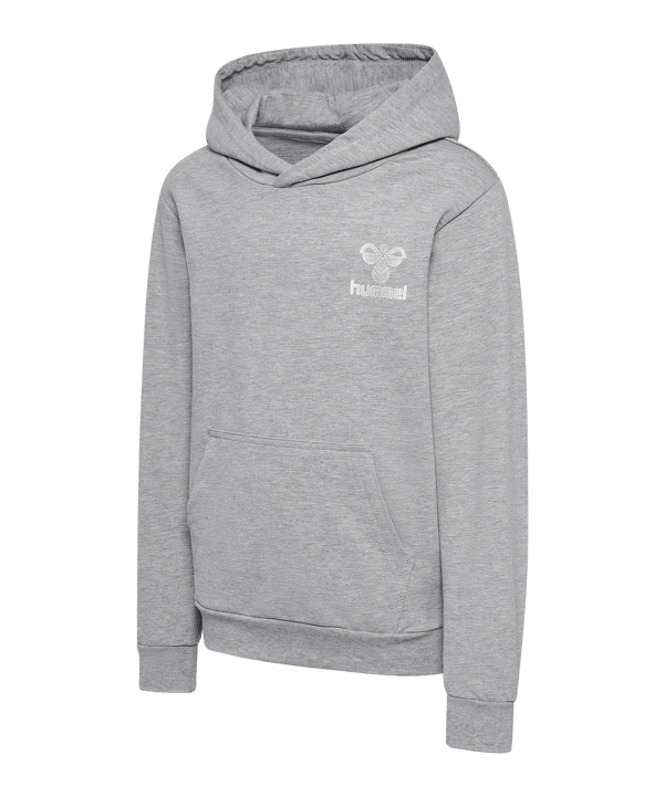 Hummel Hoody Kids Grau F2006 - grau