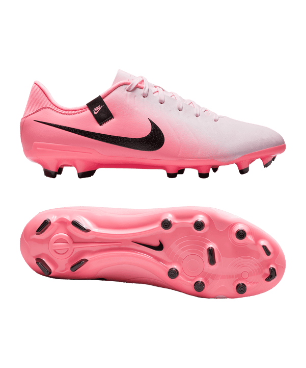Nike Tiempo Legend X Academy FG/MG Mad Brilliance Rot Schwarz F601 - rot