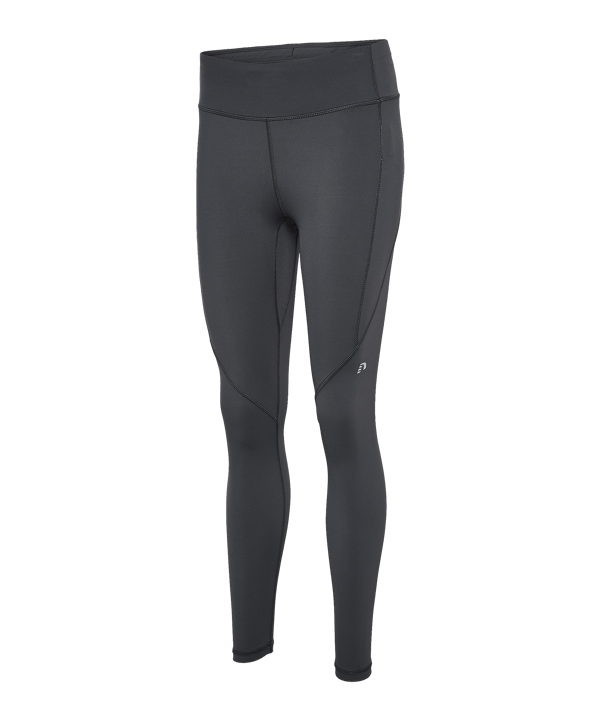 Newline High Waist Leggings Running Damen F2162 - gruen