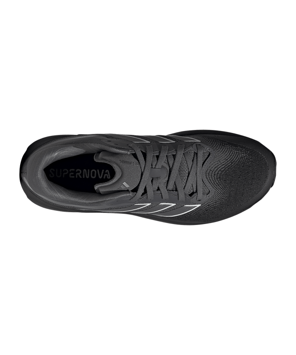 adidas Supernova Rise 3 Laufschuh Schwarz - schwarz
