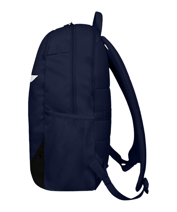 Nike Academy Medium 24L Rucksack Blau F410