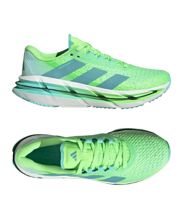 adidas Adistar BYD Loopschoen Groen - groen