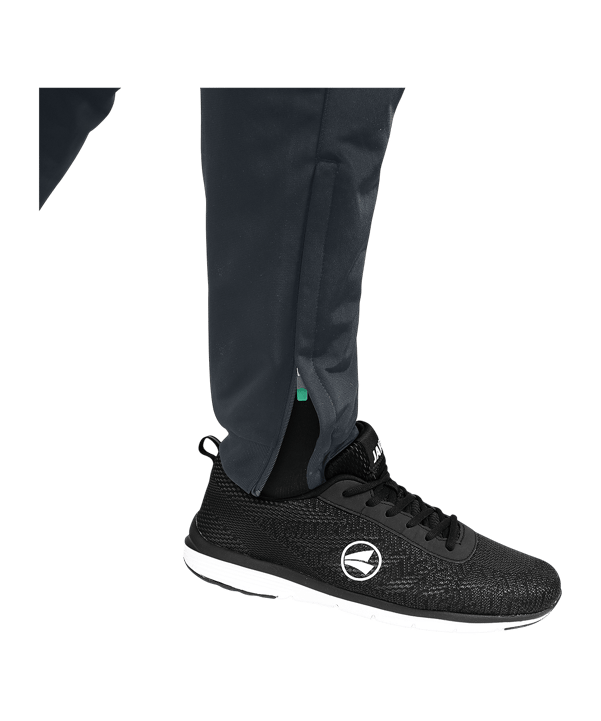 JAKO Competition 2.0 Pantalon d'entraînement Gris C24 - gris