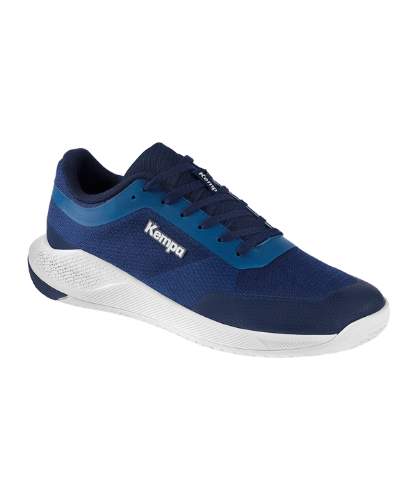 Kempa Kourtfly Two Schuh Blau F01 - blau