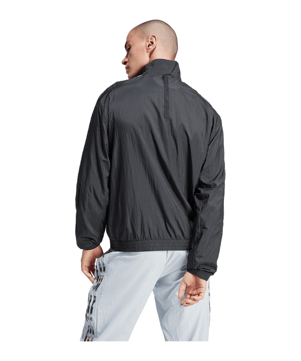 adidas Pride Tiro Jacke Schwarz - schwarz