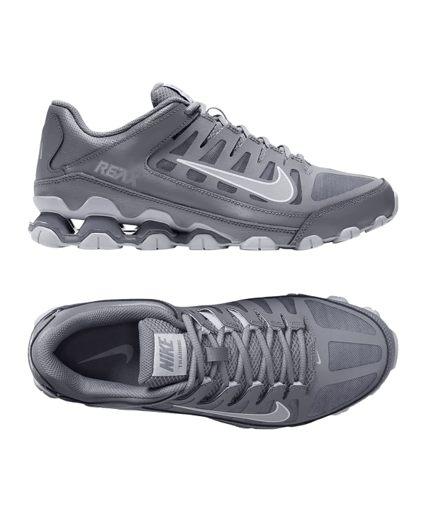 Nike Reax 8 Training Schwarz F010 - grau