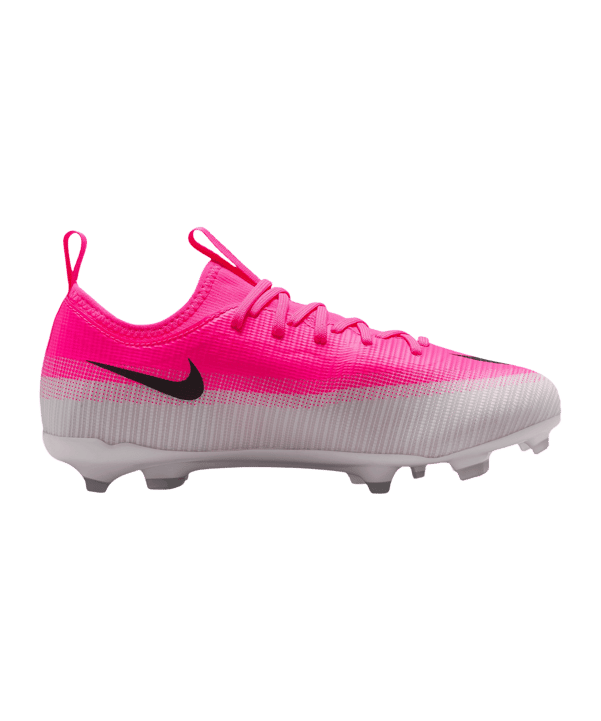 Nike Jr. Air Zoom Mercurial Vapor XVII Academy MG Breakout Enfants Rose C900 - rose