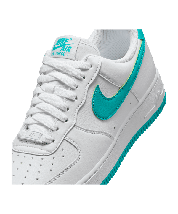 Nike Air Force 1 07 Damen Weiss F107 - weiss