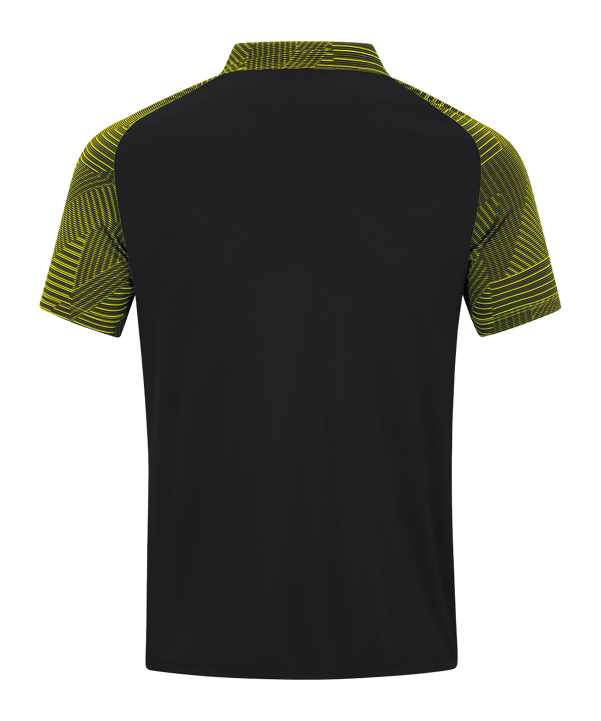 JAKO Performance Polo Enfants Noir C808 - noir