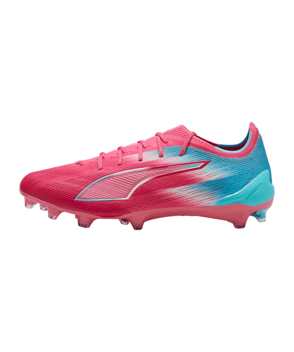 PUMA ULTRA 6 Ultimate FG Re-Charge Bleu C01 - bleu