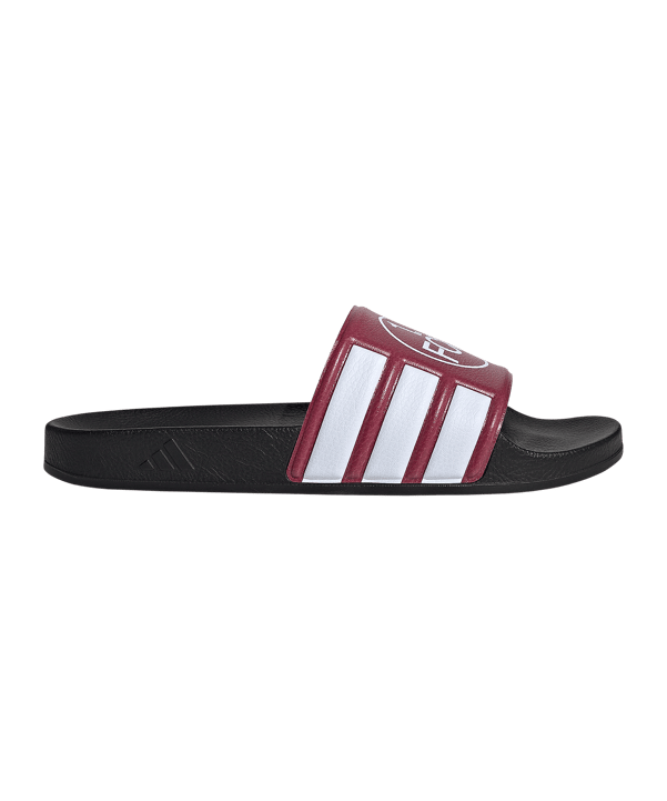 adidas 1. FC Nürnberg Zwart - zwart