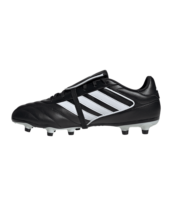 adidas COPA Gloro II FG Schwarz Weiss - schwarz