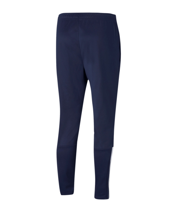 PUMA teamLIGA Trainingshose Blau F06 - blau