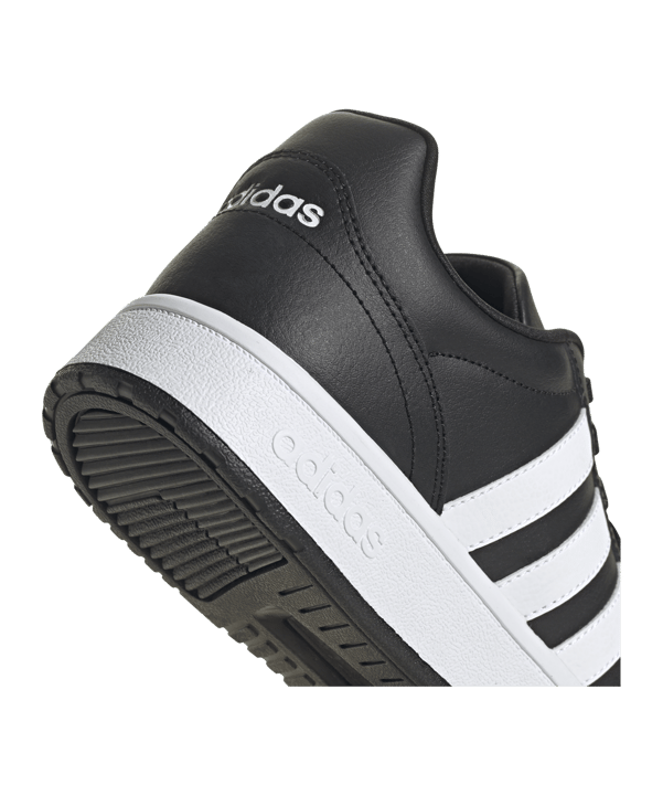 adidas Postmove Shoes Black - schwarz