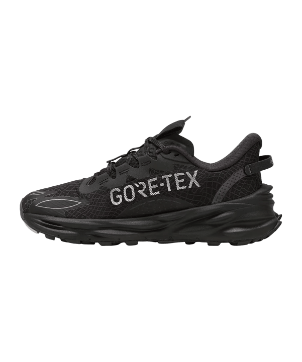 PUMA Fast-Trac NITRO 3 GTX Laufschuh Damen Schwarz F01 - schwarz
