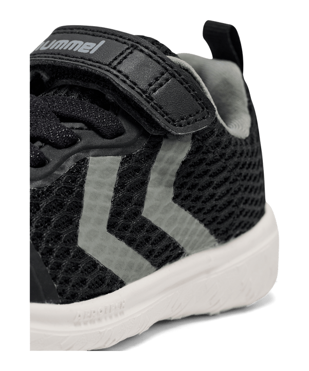 Hummel Actus Ml Recycled Kids Grau F2267 - grau