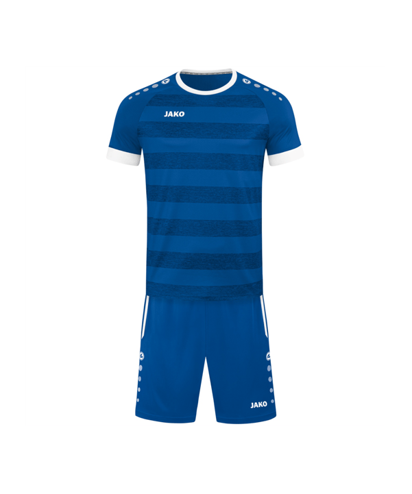 JAKO Celtic Melange KA Trikot Kids Blau F410 - blau