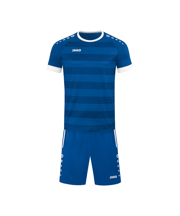 JAKO Maglietta Blu C410 - blu