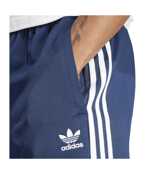adidas Originals Adicolor SST Jogginghose Blau - blau