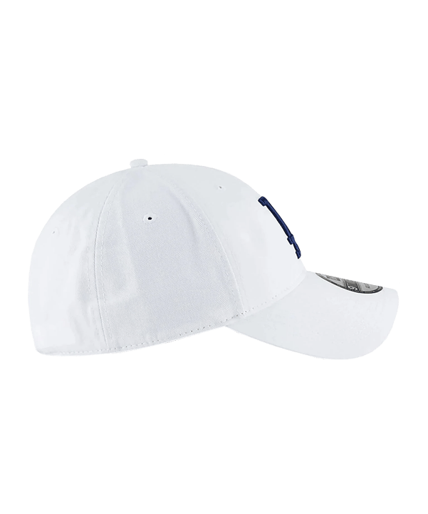 New Era Curved Cap Cap Weiss - weiss