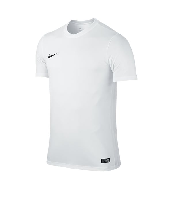 Nike Park VI Trikot kurzarm Kids Weiss F100 - weiss