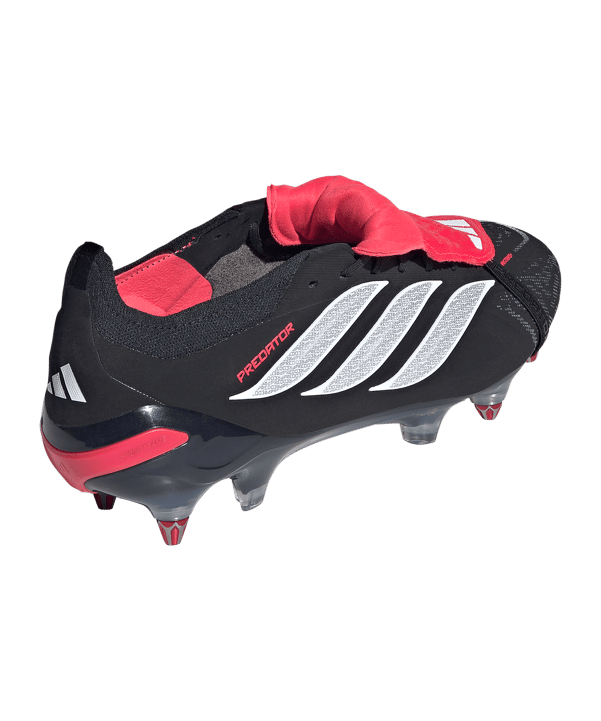 adidas Predator Elite FT SG Immortal DNA Schwarz - schwarz