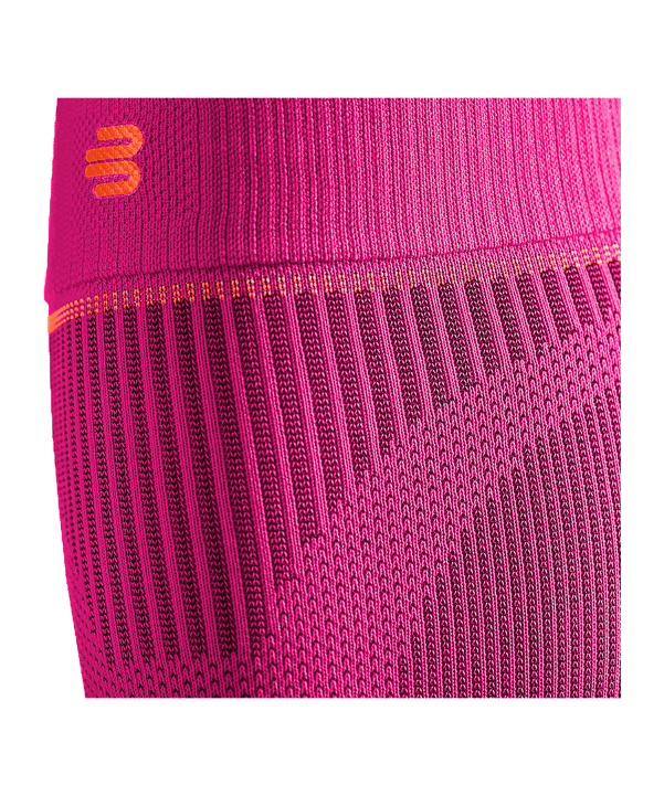 Bauerfeind SC LOWER LEG Sleeve Rosa - rosa