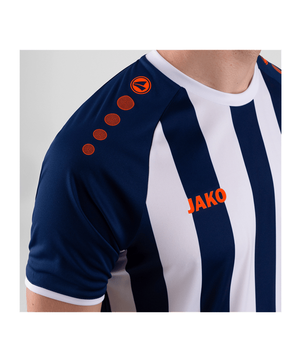 JAKO Shirt Blauw K935 - blauw