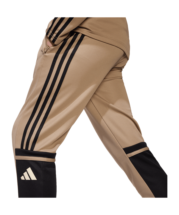 adidas Squadra 25 Trainingshose Kids Schwarz - schwarz