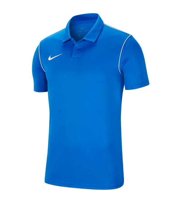 Nike Park 20 Poloshirt Kids Blau F463 - blau