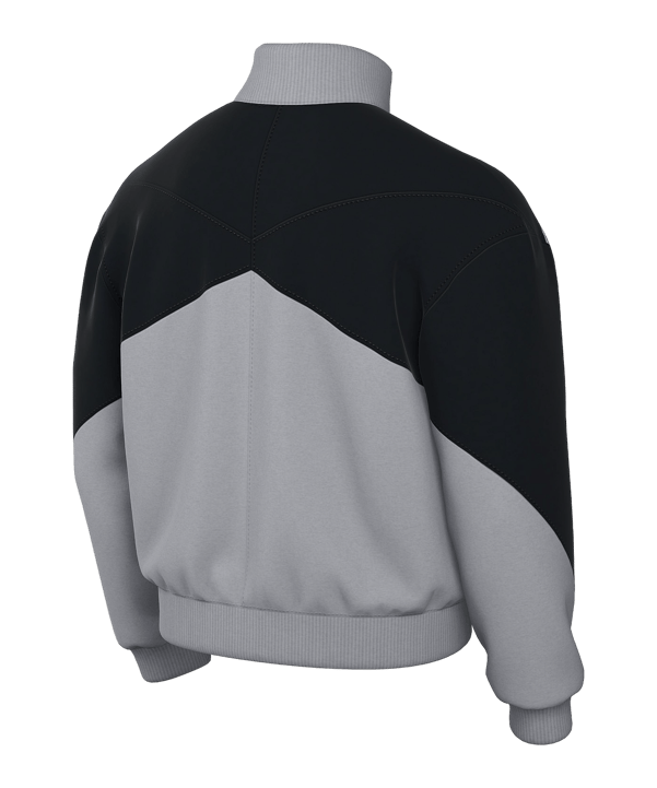 Nike Anthem 24 Jacke Grau F012 - grau