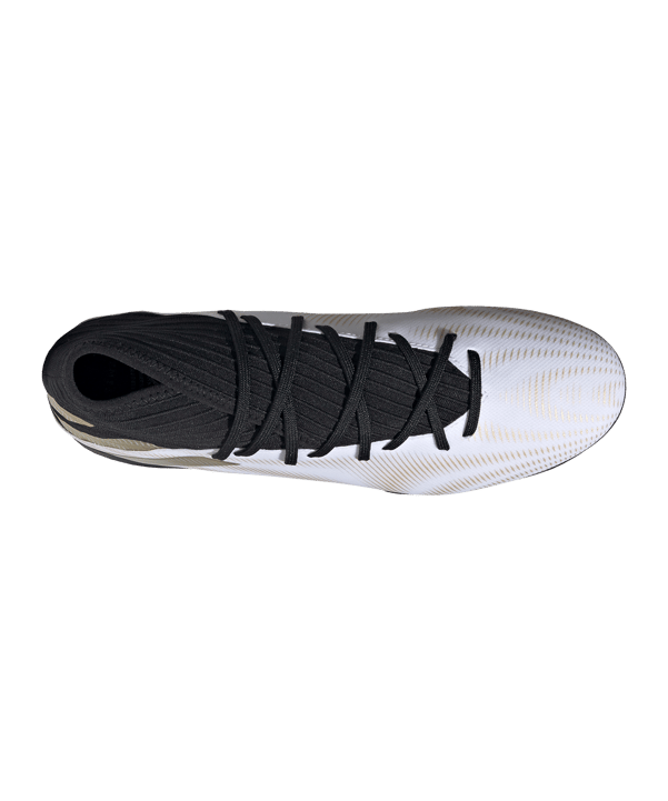 adidas NEMEZIZ Atmospheric 19.3 TF Weiss Gold - weiss