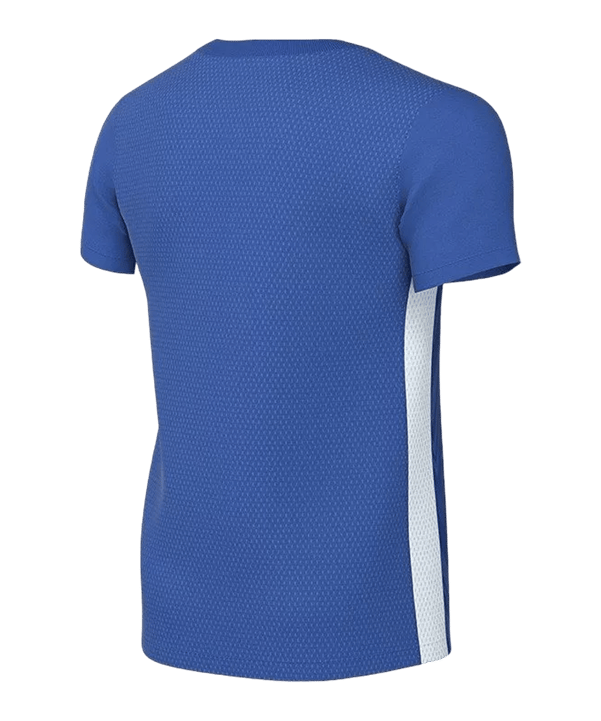 Nike Challenge V Trikot Kids Blau Weiss F463 - blau