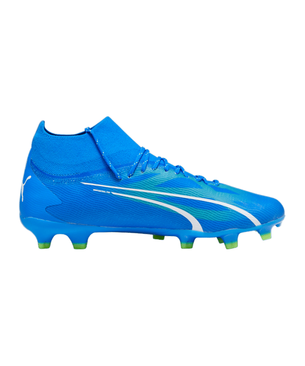 PUMA ULTRA Pro FG/AG Gear Up Blau Weiss F03 - blau