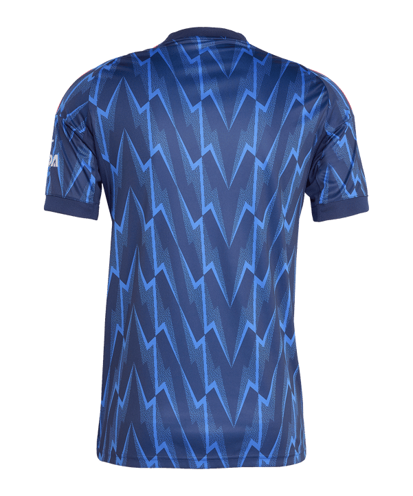 adidas FC Arsenal London Trikot Away 2025/2026 Blau - blau