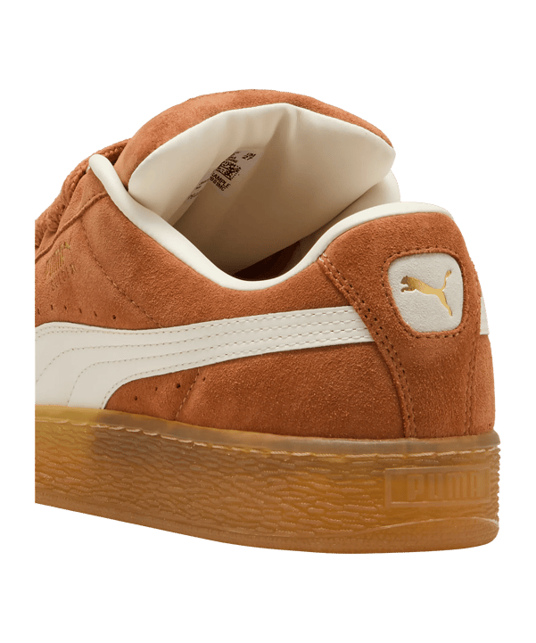 PUMA Suede XL Sneaker Braun F49 - braun