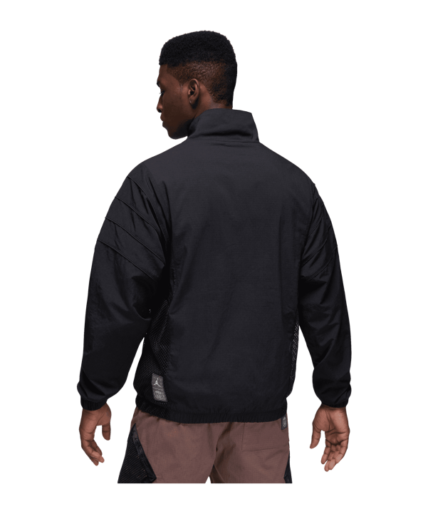 Jordan Paris St. Germain Anthem Jacke Schwarz F010 - schwarz