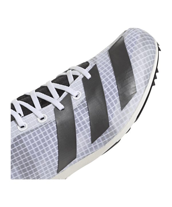 adidas Distancestar Running Weiss - weiss