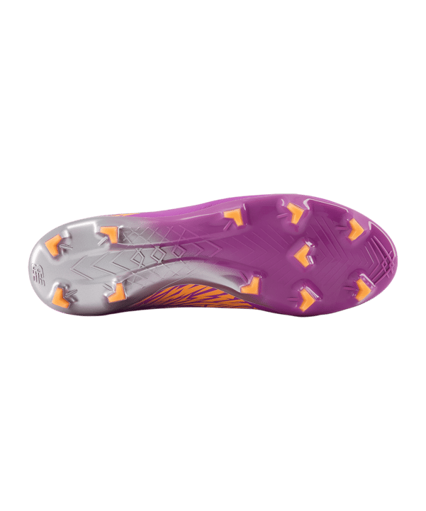 New Balance Furon Pro V8 FG Energy Rush Lila - lila