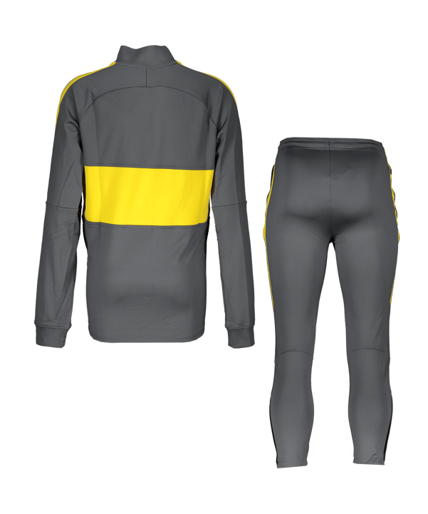 Nike Inter Mailand Trainingsanzug Kids Grau F021 - grau