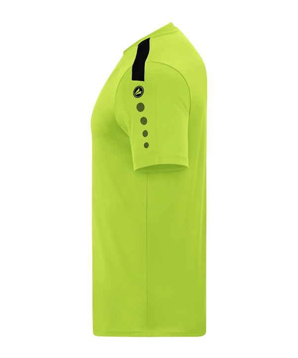 JAKO Power Trikot Kids Grün F210 - gruen