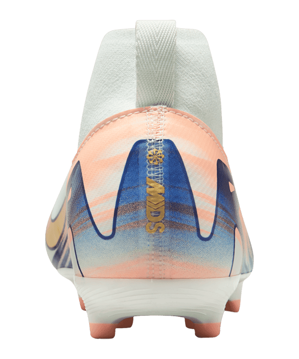 Nike Jr Air Zoom Mercurial Superfly X Academy FG/MG Dream Speed 9 Kids Grün Gold F300 - gruen